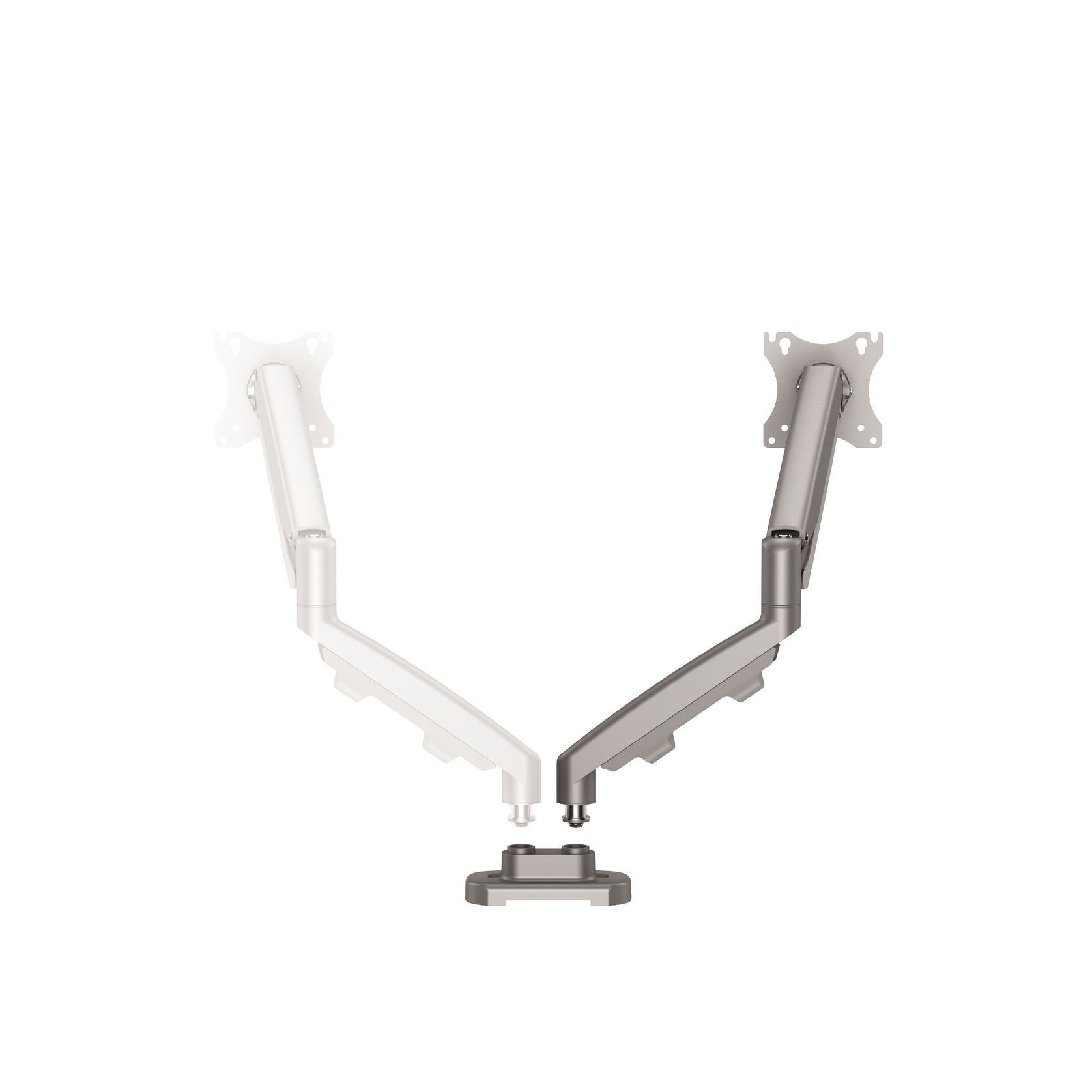 Eppa™ Dual Monitor Arm Kit gallery detail image