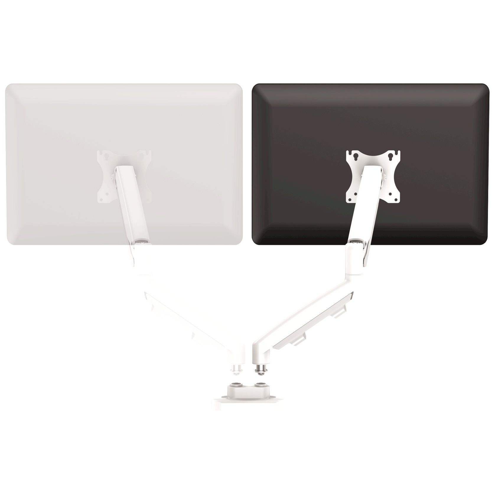 Eppa™ Dual Monitor Arm Kit gallery detail image
