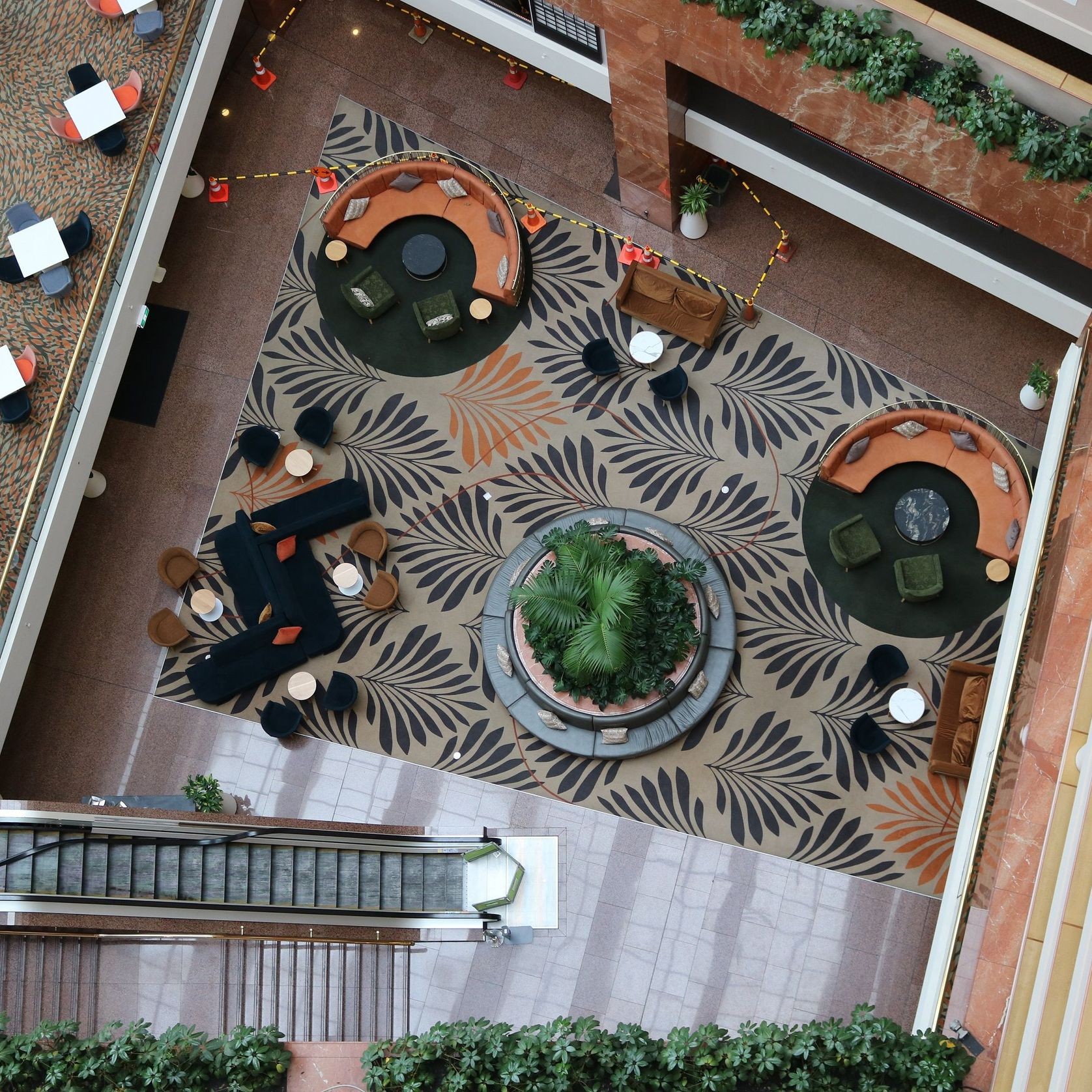 In-Built Gardens | Hire Plants gallery detail image