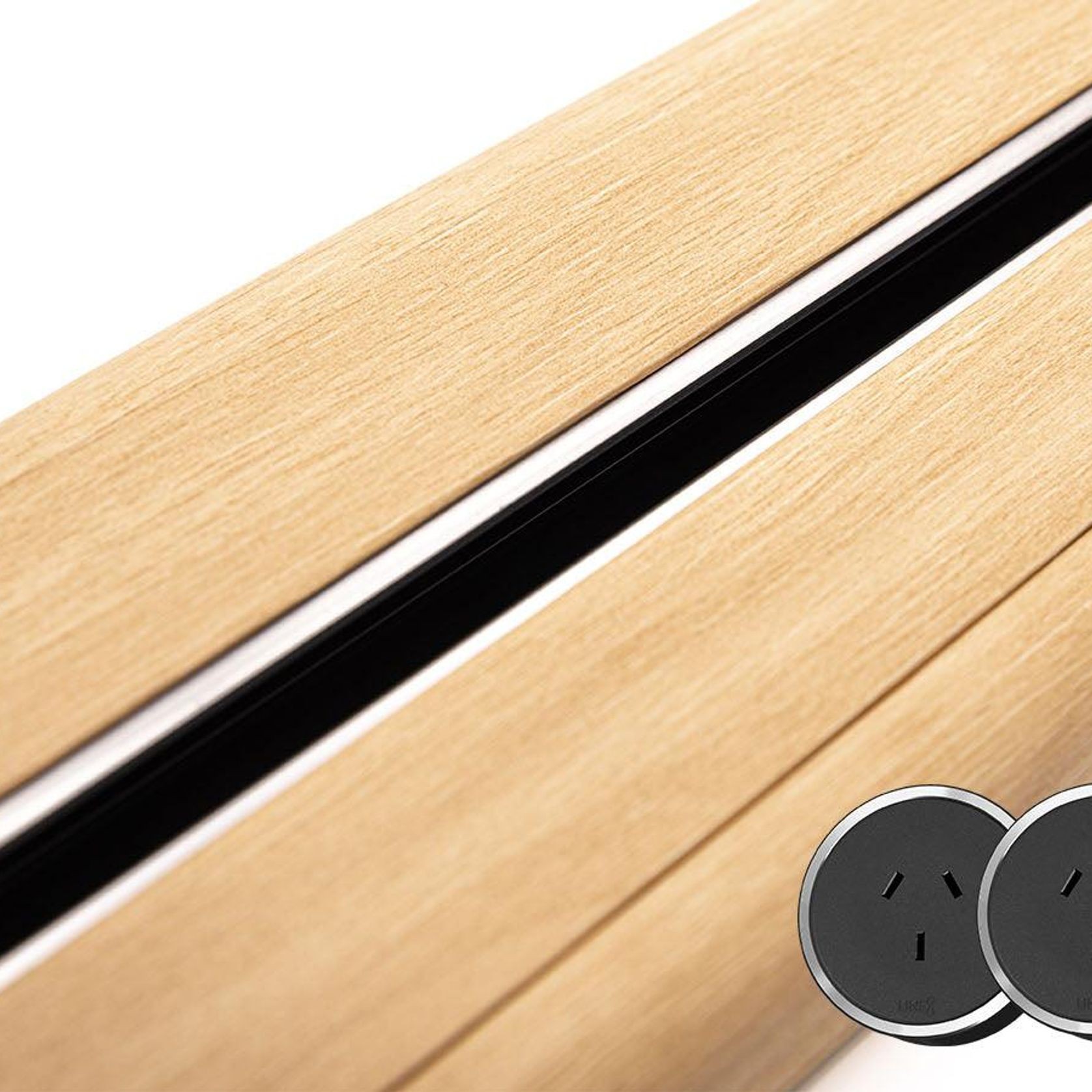 Line8 Power Track and Power Sockets gallery detail image