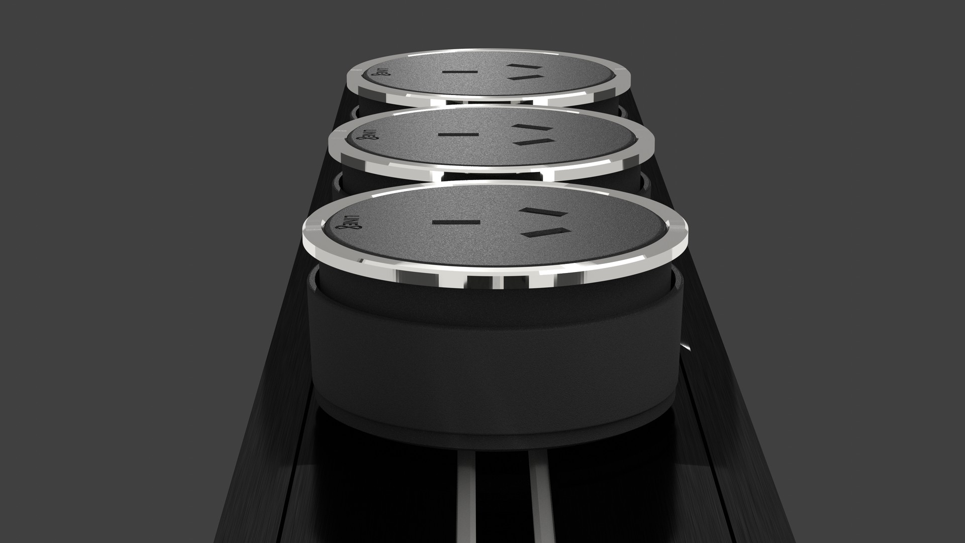Line8 Power Track and Power Sockets gallery detail image