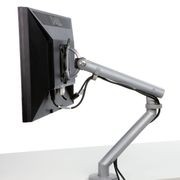 Flo Single Monitor Arm by Herman Miller gallery detail image