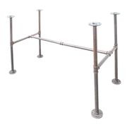 Moa Desk Base and Legs gallery detail image