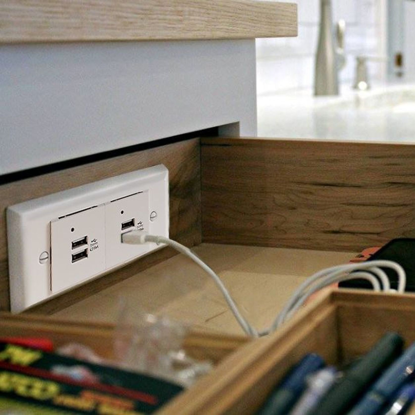 Docking Drawer Duo gallery detail image