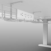 Prodigy Under Desk Cable Management gallery detail image