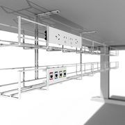 Prodigy Under Desk Cable Management gallery detail image