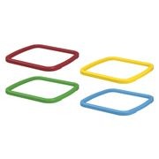 Waste + Recycling at Work | Colour Coded Liner Holders gallery detail image