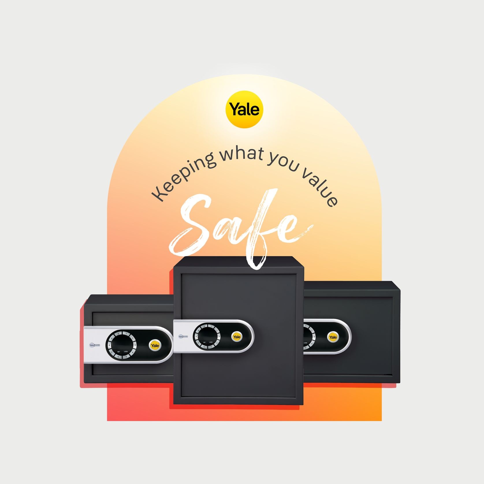 Yale Elite Safes gallery detail image