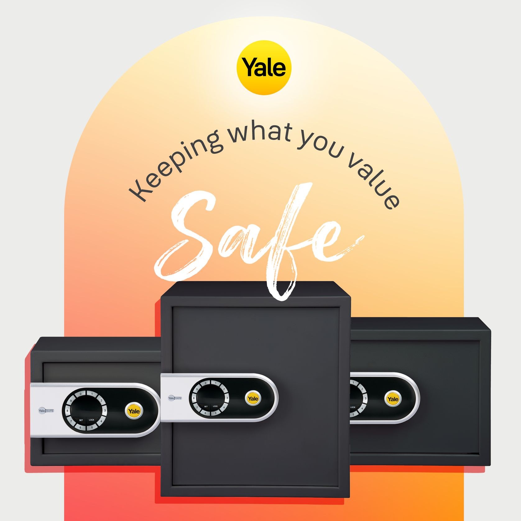 Yale Elite Safes gallery detail image