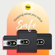 Yale Elite Safes gallery detail image