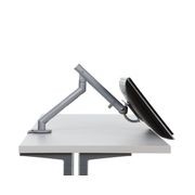 Flo Single Monitor Arm by Herman Miller gallery detail image