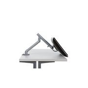 Flo Single Monitor Arm by Herman Miller gallery detail image