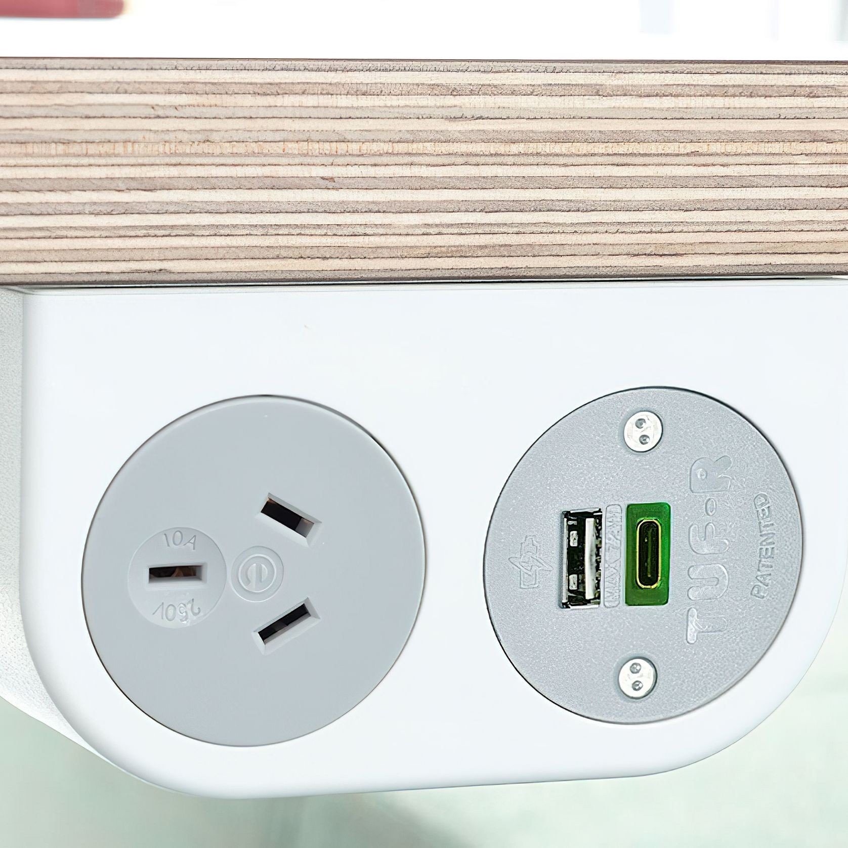 Phase Power Rail gallery detail image