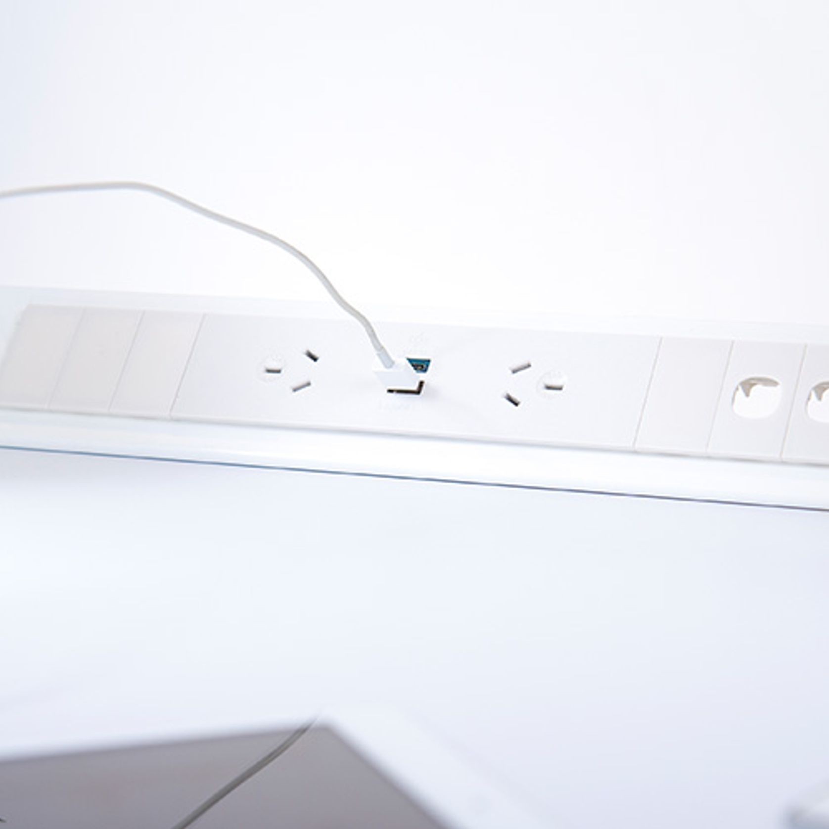 QikFIT Power, Data/AV, USB Charging Modules gallery detail image