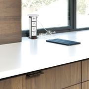 Docking Drawer Pop-Up Outlet with QI Wireless Charging gallery detail image