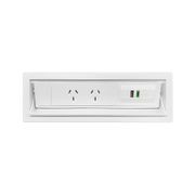 QikFIT Power, Data/AV, USB Charging Modules gallery detail image