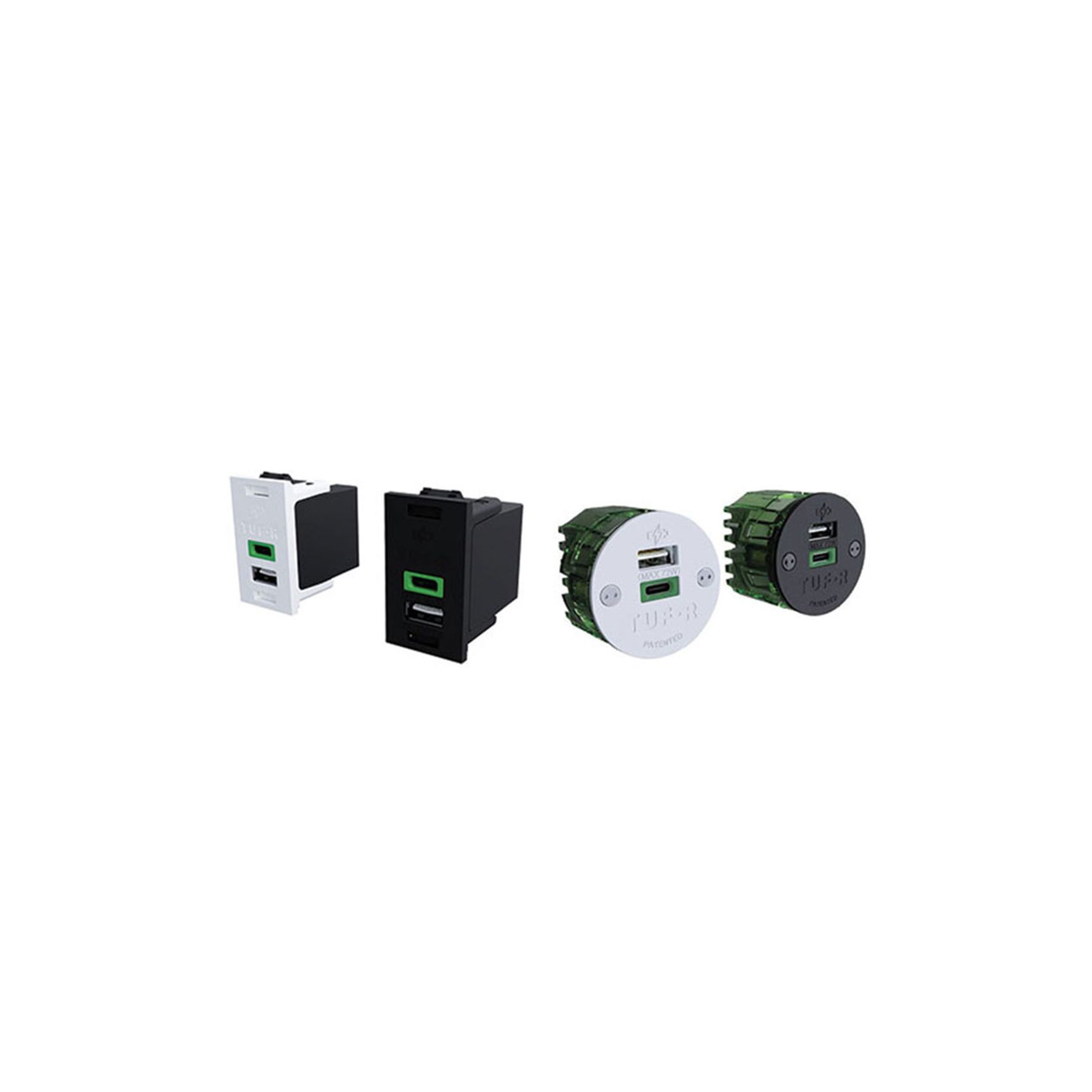 TUF-R HP (72W) USB Charger gallery detail image