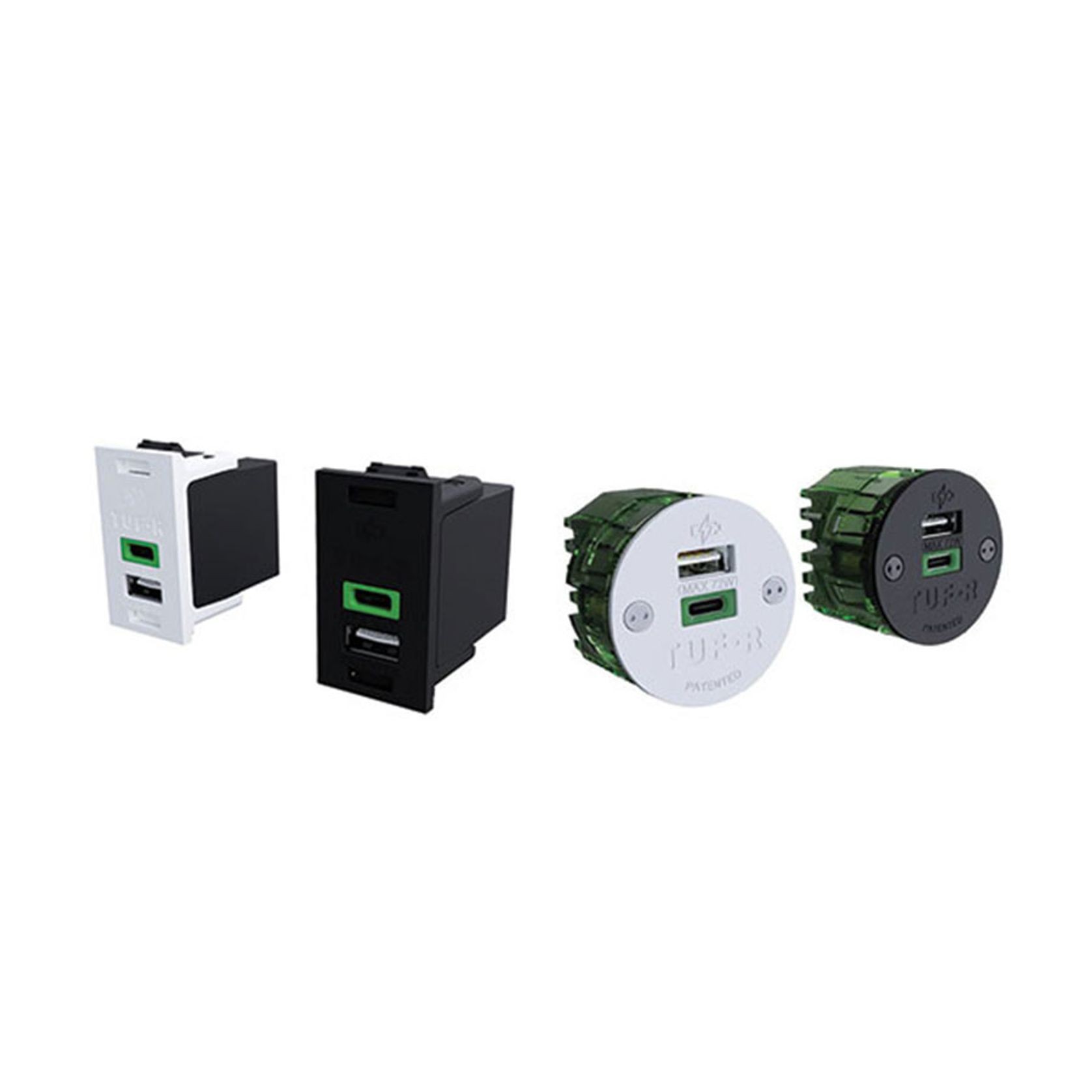 TUF-R HP (72W) USB Charger gallery detail image