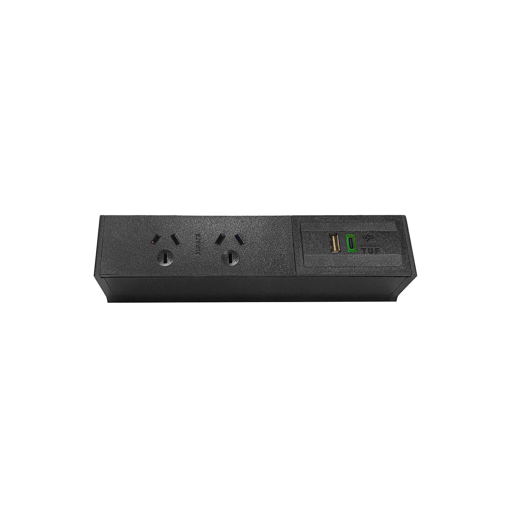 QikSILVA Desktop Power Rail gallery detail image