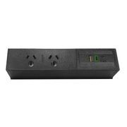 QikSILVA Desktop Power Rail gallery detail image