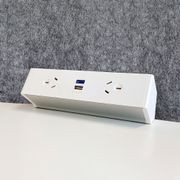 QikSILVA Desktop Power Rail gallery detail image