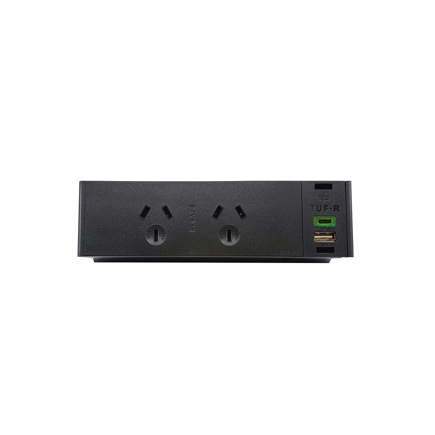 QikSILVA Desktop Power Rail gallery detail image