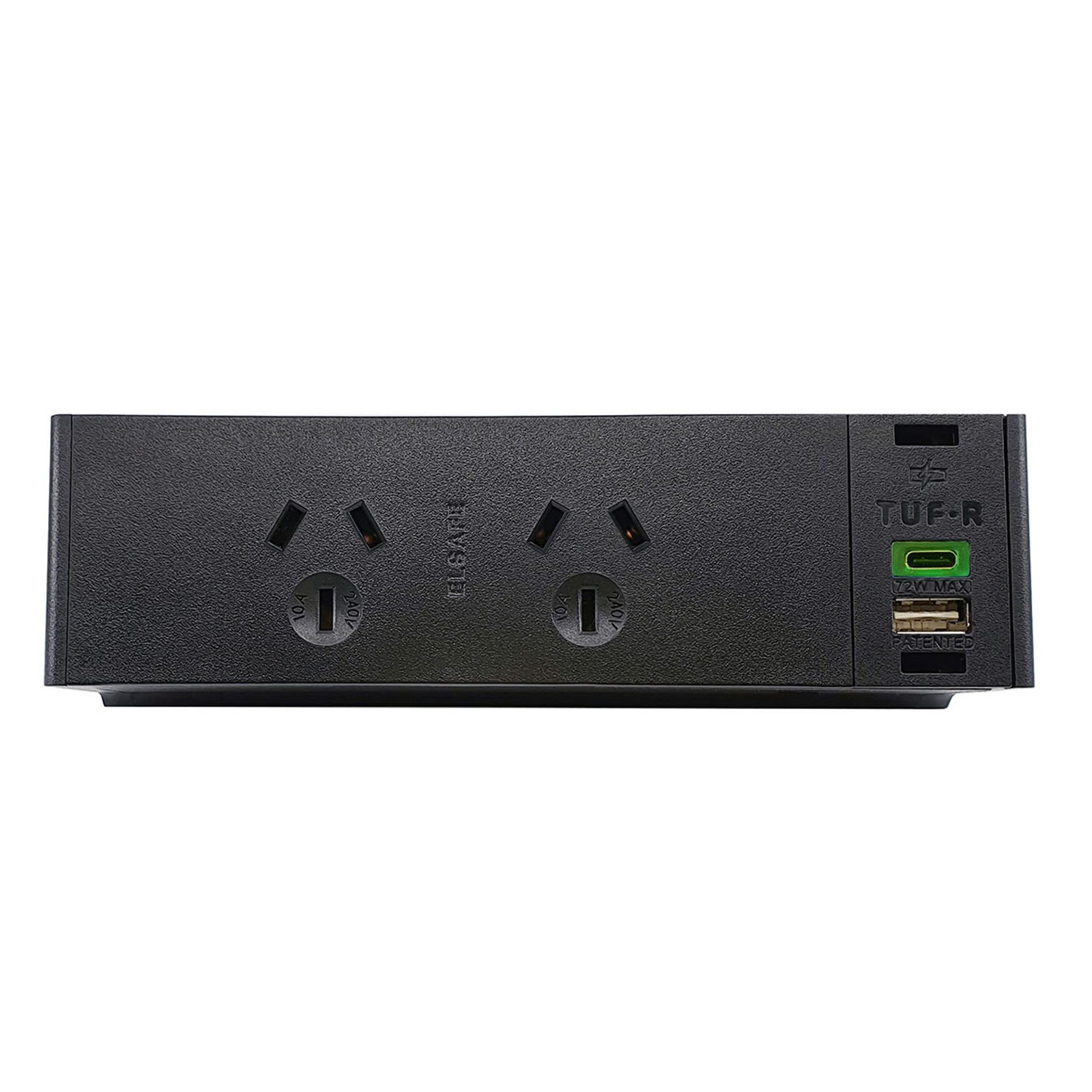 QikSILVA Desktop Power Rail gallery detail image
