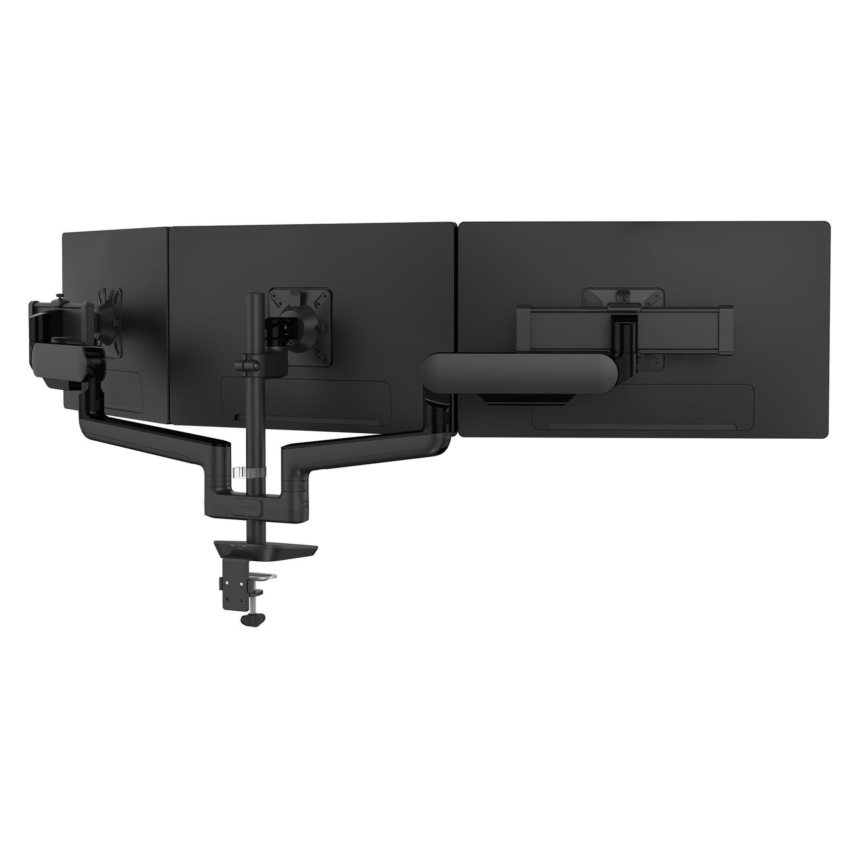 RisingEX 3FMS™ Triple Monitor Arm gallery detail image