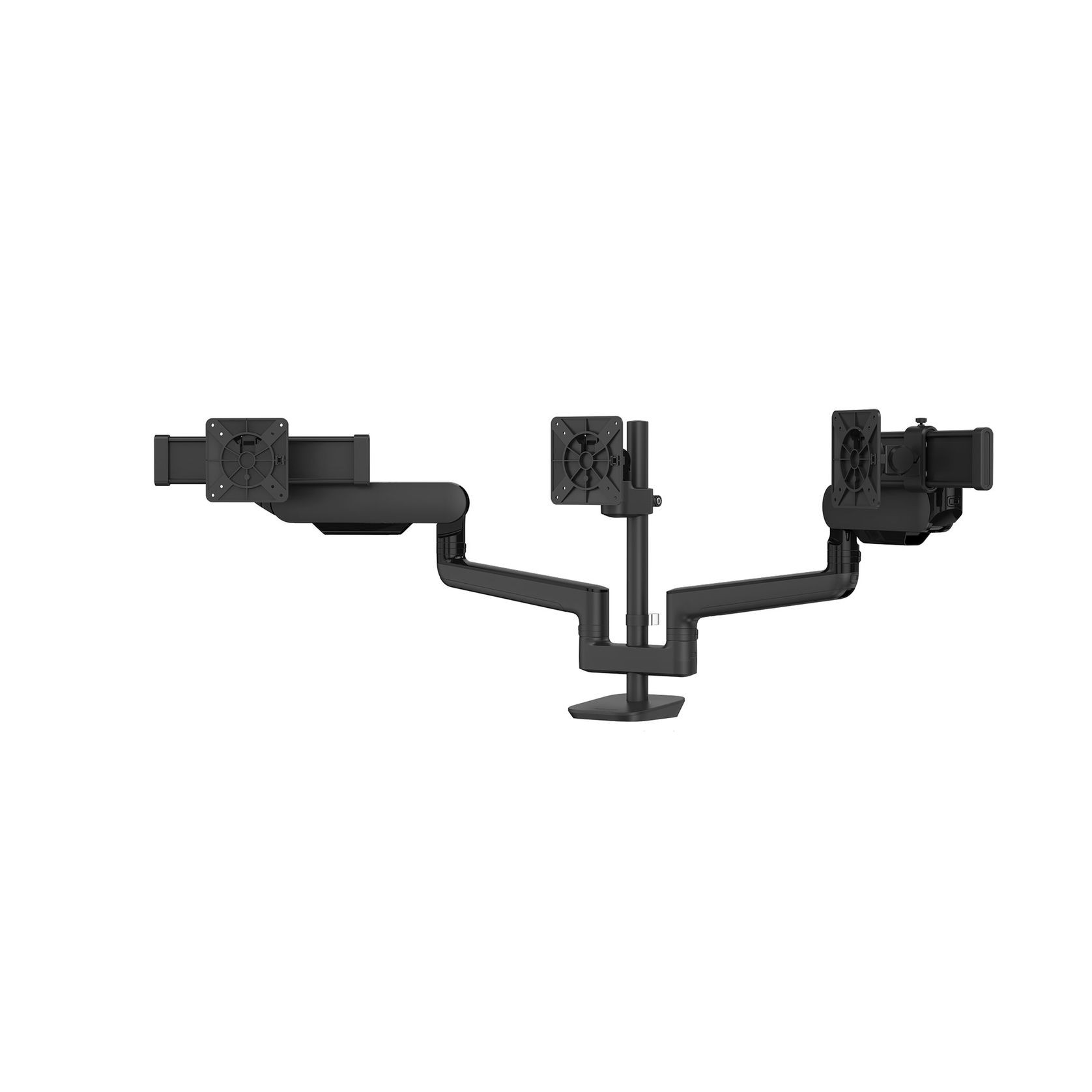 RisingEX 3FMS™ Triple Monitor Arm gallery detail image