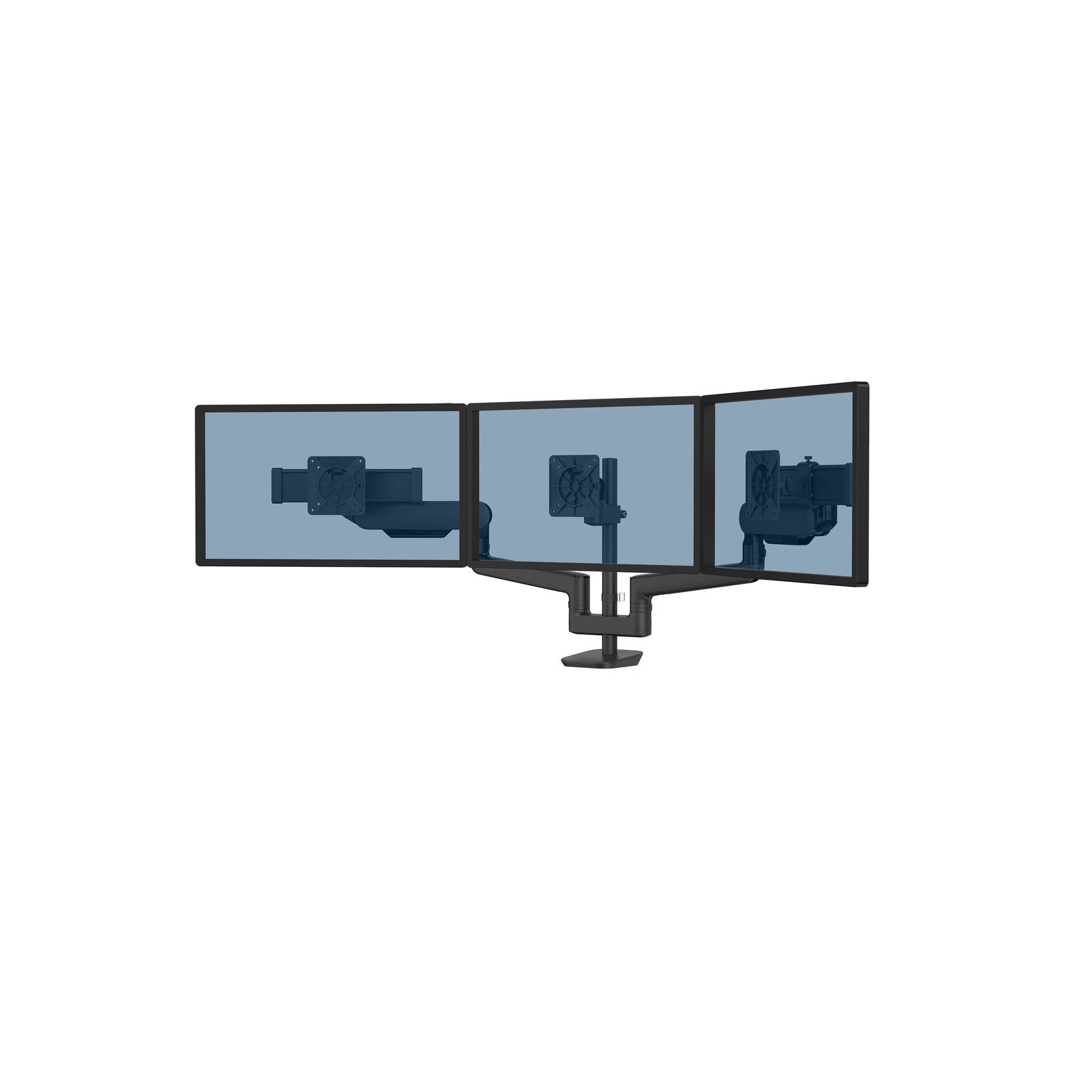 RisingEX 3FMS™ Triple Monitor Arm gallery detail image