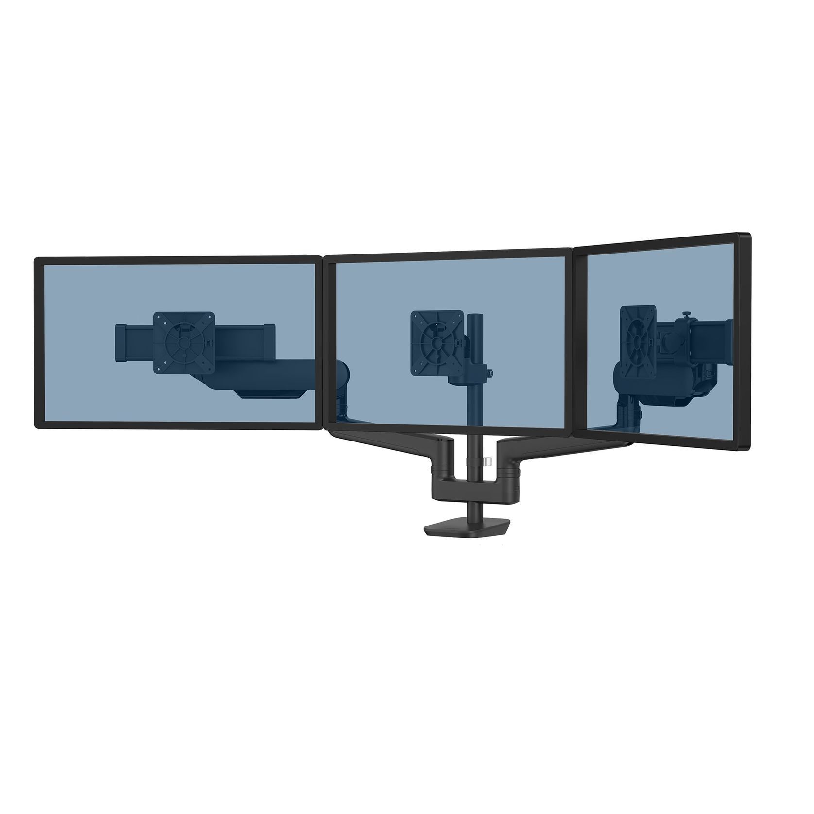 RisingEX 3FMS™ Triple Monitor Arm gallery detail image