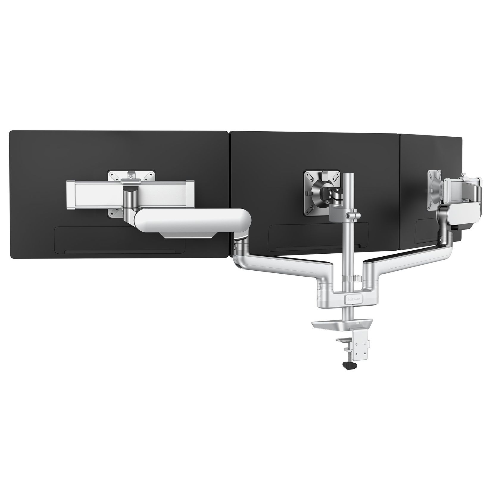 RisingEX 3FMS™ Triple Monitor Arm gallery detail image