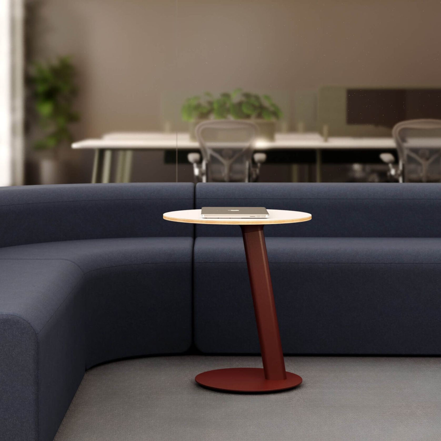Rosie Laptop Table gallery detail image