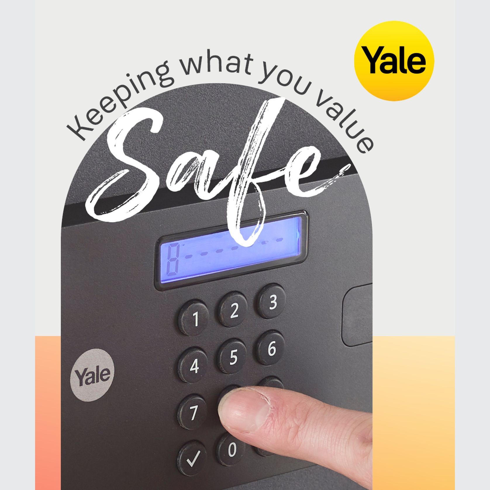 Yale Elite Safes gallery detail image