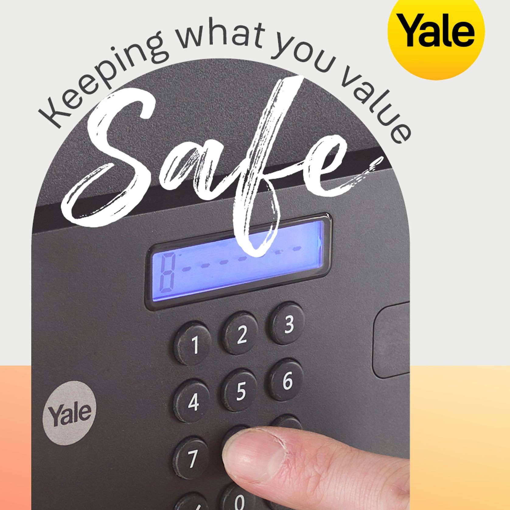 Yale Elite Safes gallery detail image