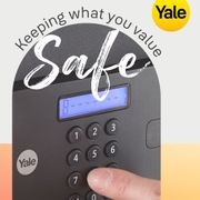 Yale Elite Safes gallery detail image