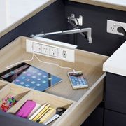 Docking Drawer Trio gallery detail image
