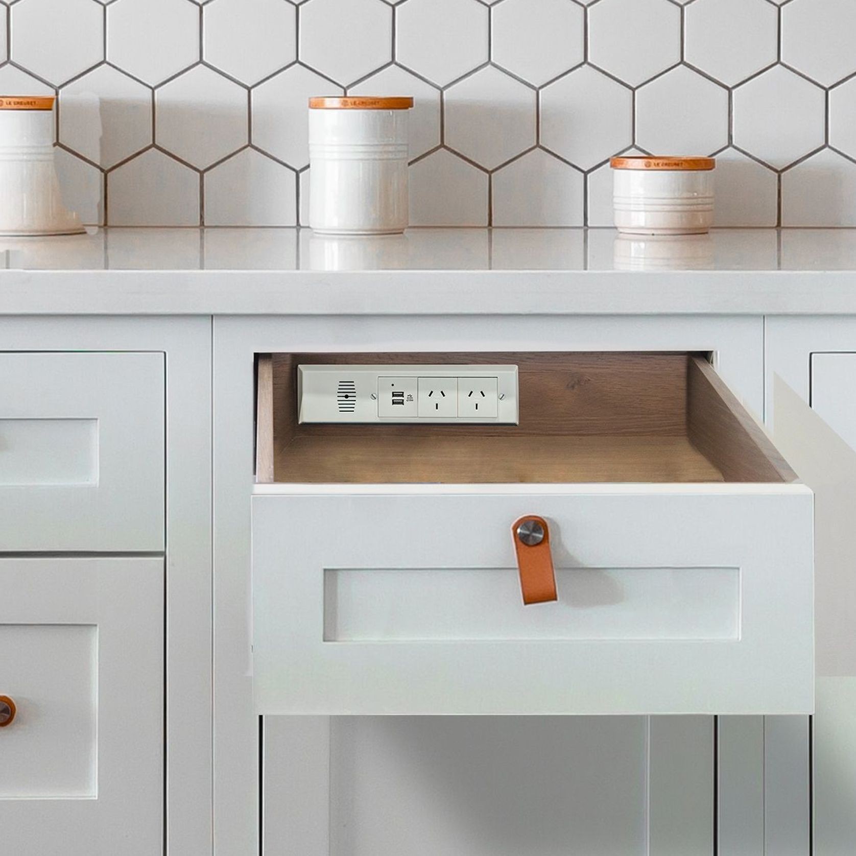 Docking Drawer Trio gallery detail image