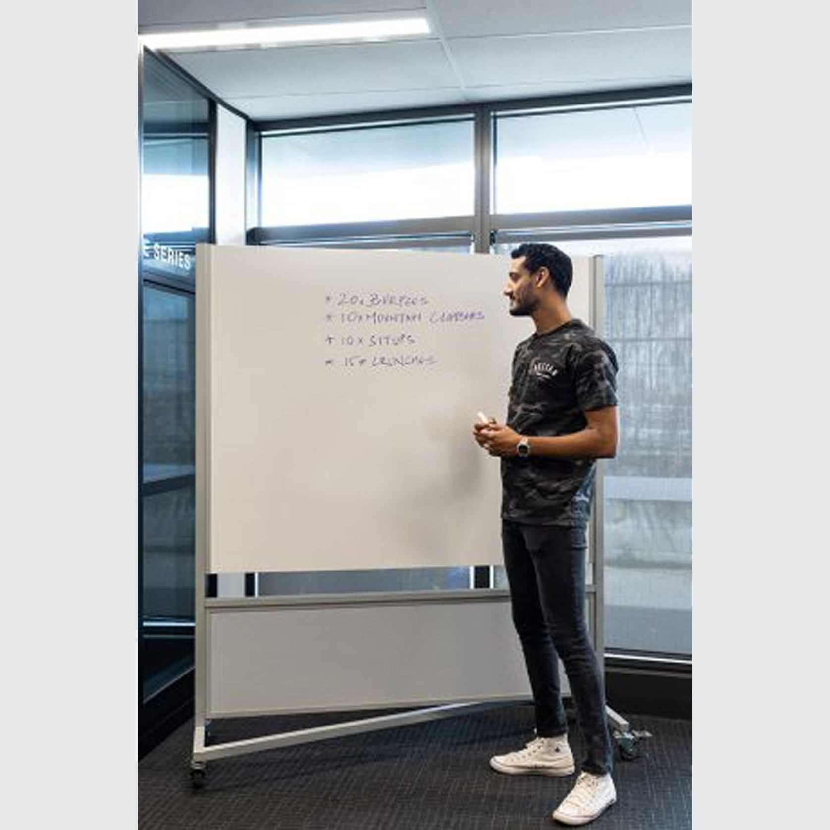 Unity Board Mobile Whiteboard gallery detail image