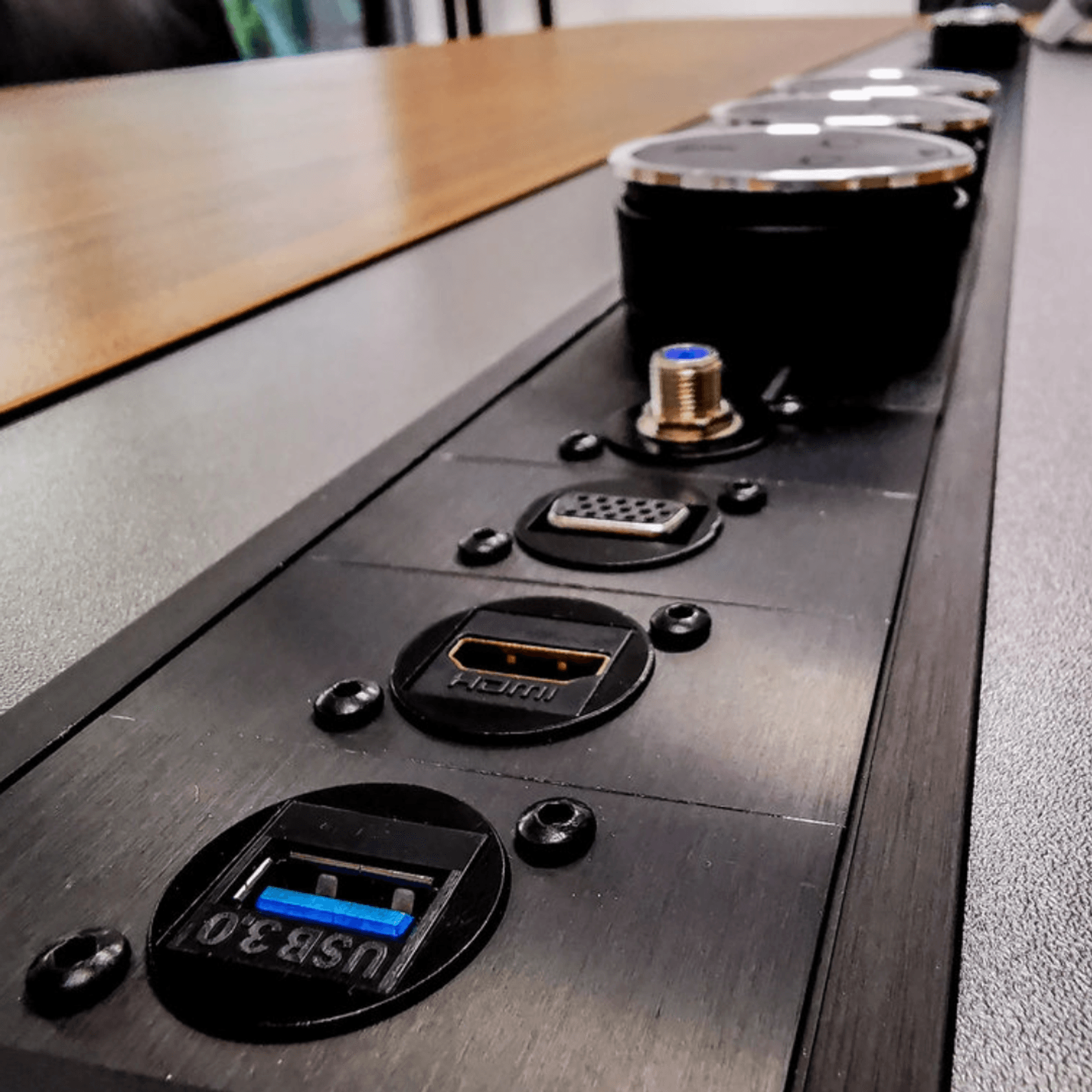 Line8 Multimedia Modules gallery detail image