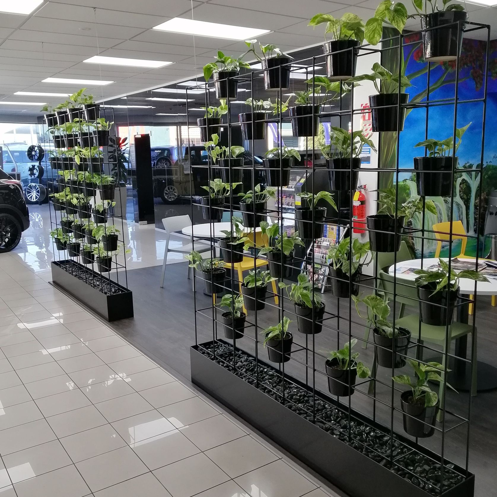 Screening Solutions | Hire Plants gallery detail image