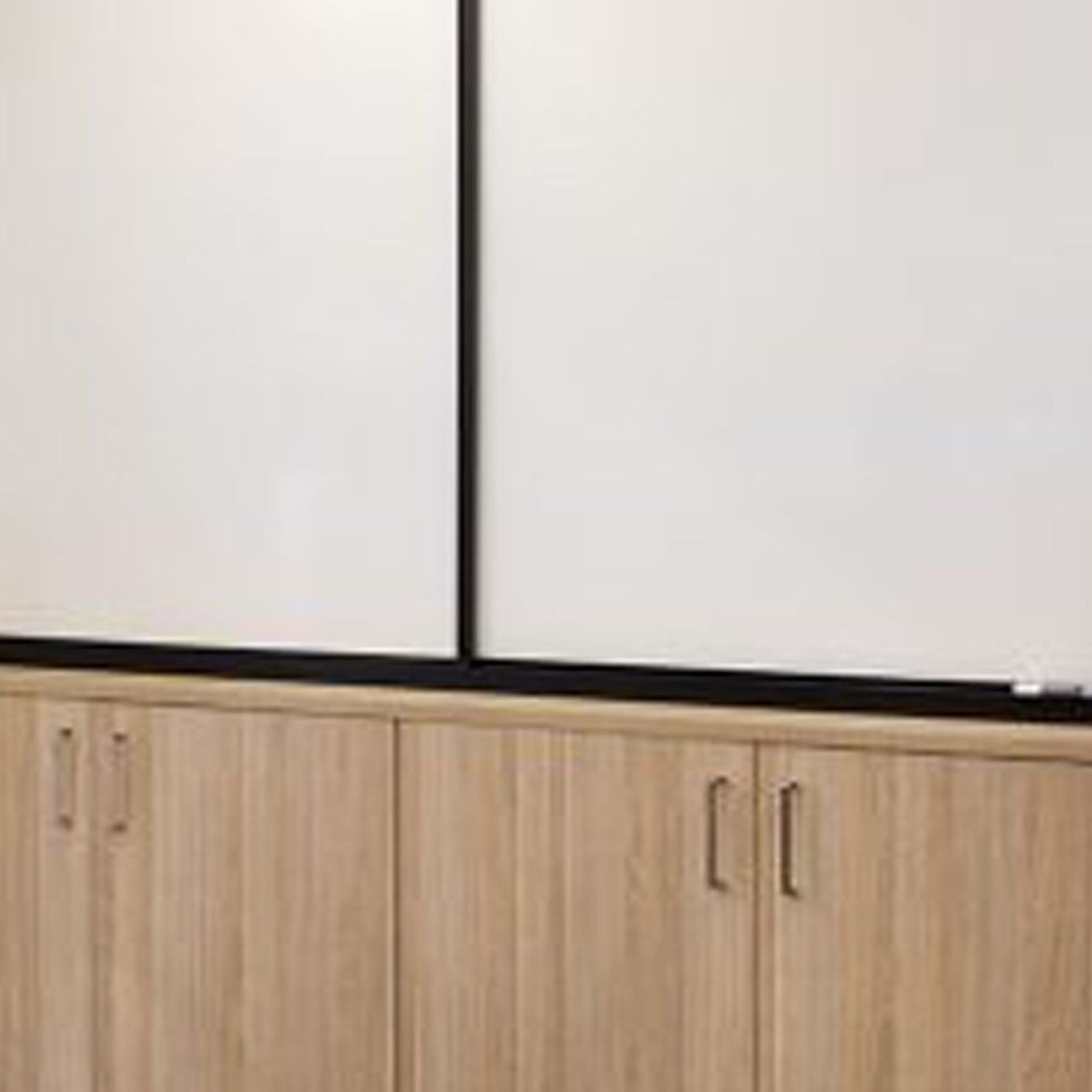 Whiteboard Cabinet Slider gallery detail image