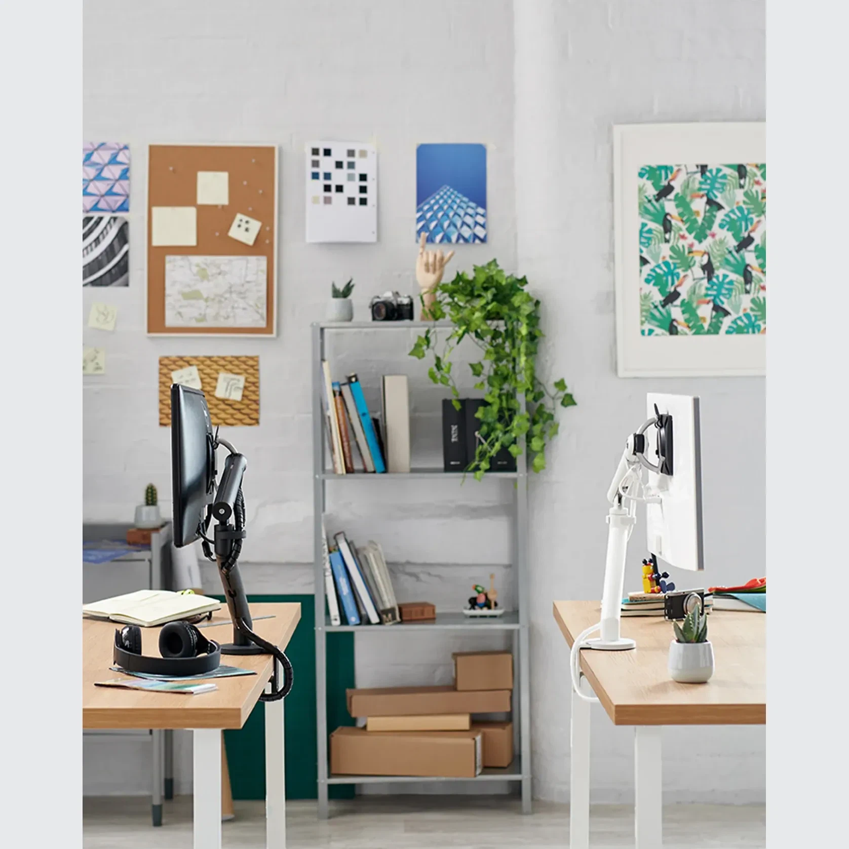 Flo Monitor Arm gallery detail image