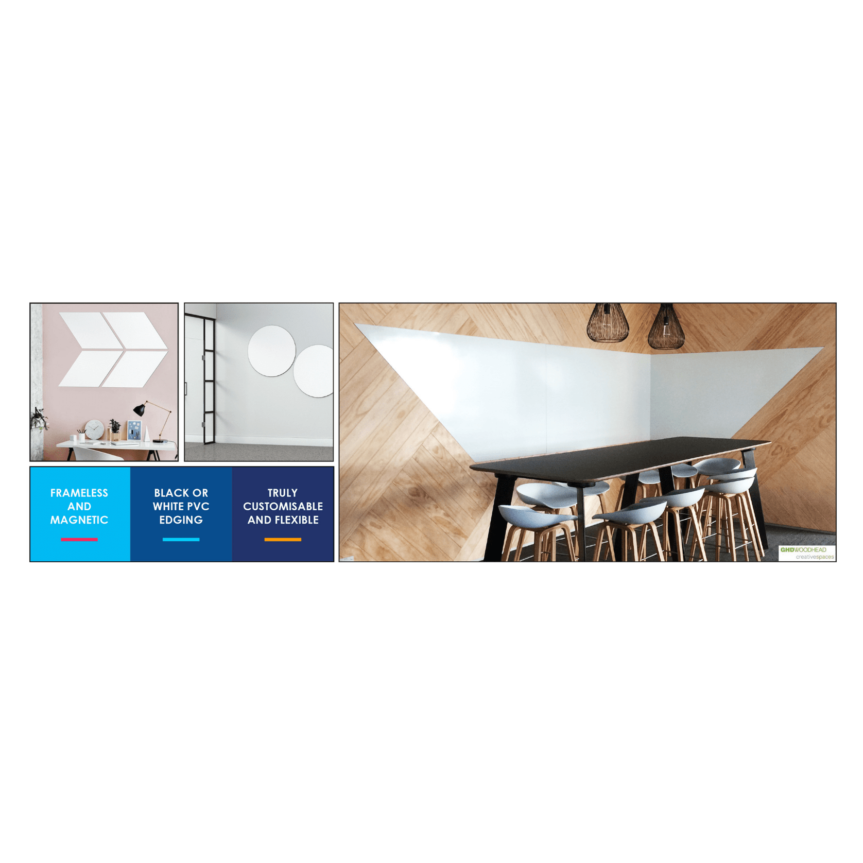 EDGE Whiteboards - Custom gallery detail image