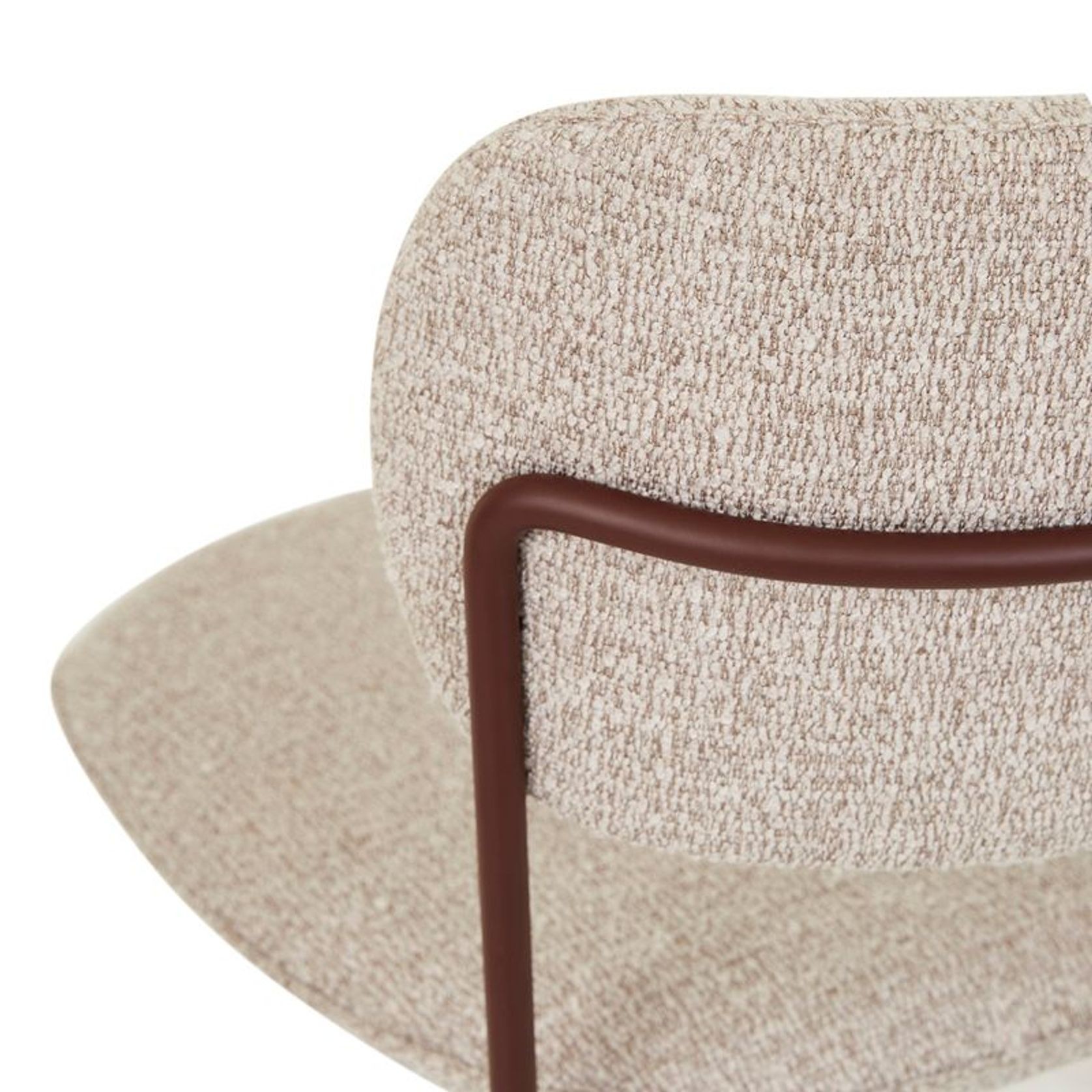Piccolo Spider Leg Office Chair gallery detail image