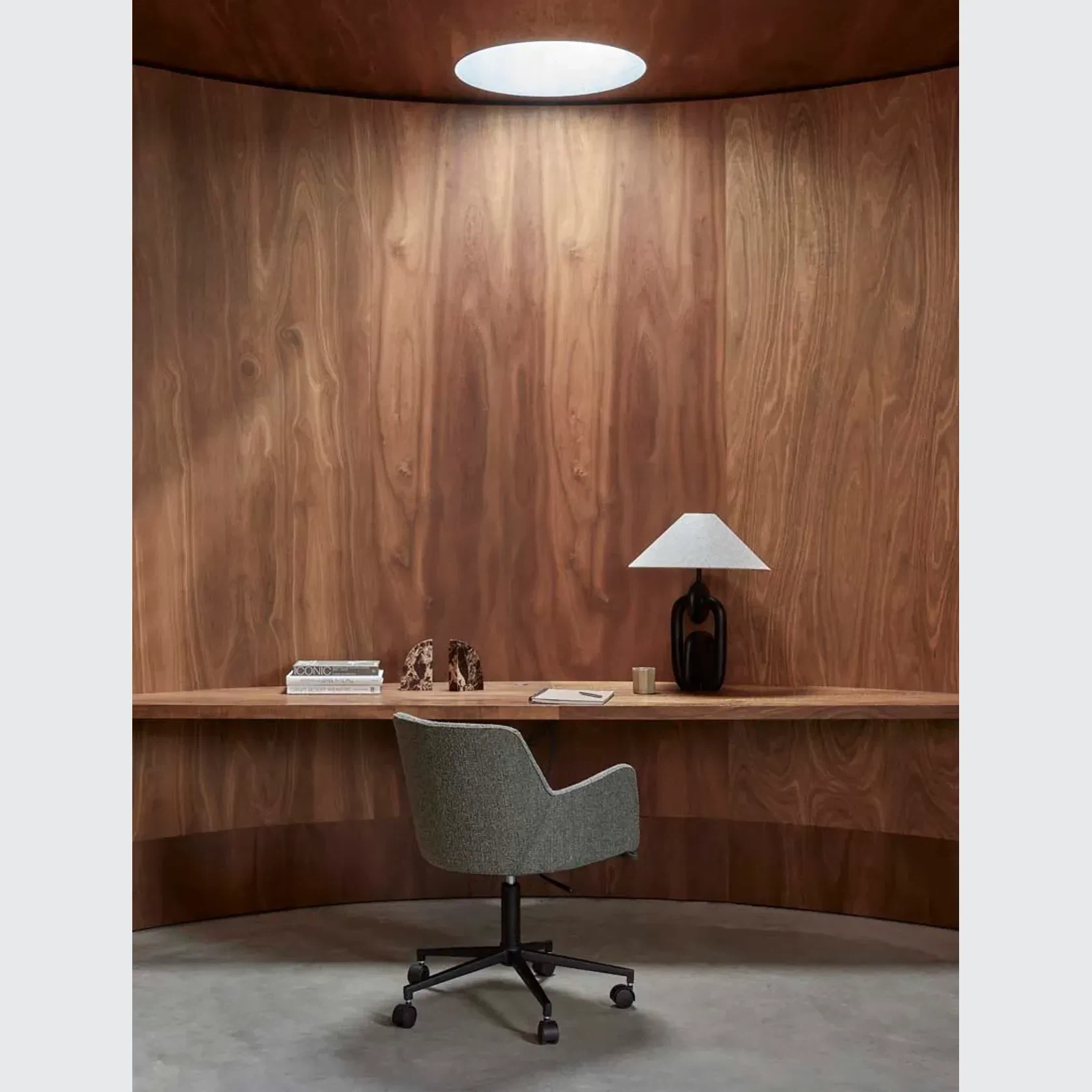 Lennox Office Chair gallery detail image