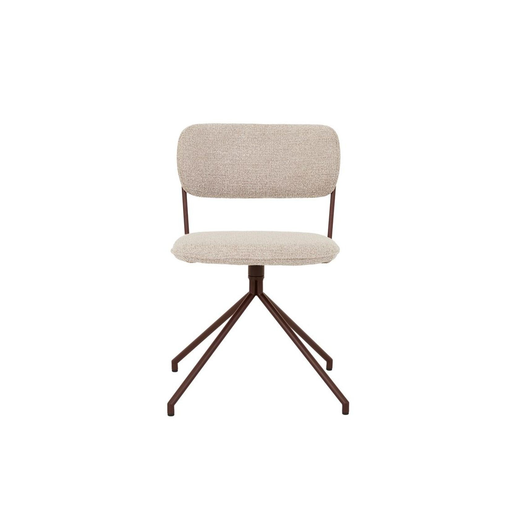 Piccolo Spider Leg Office Chair gallery detail image