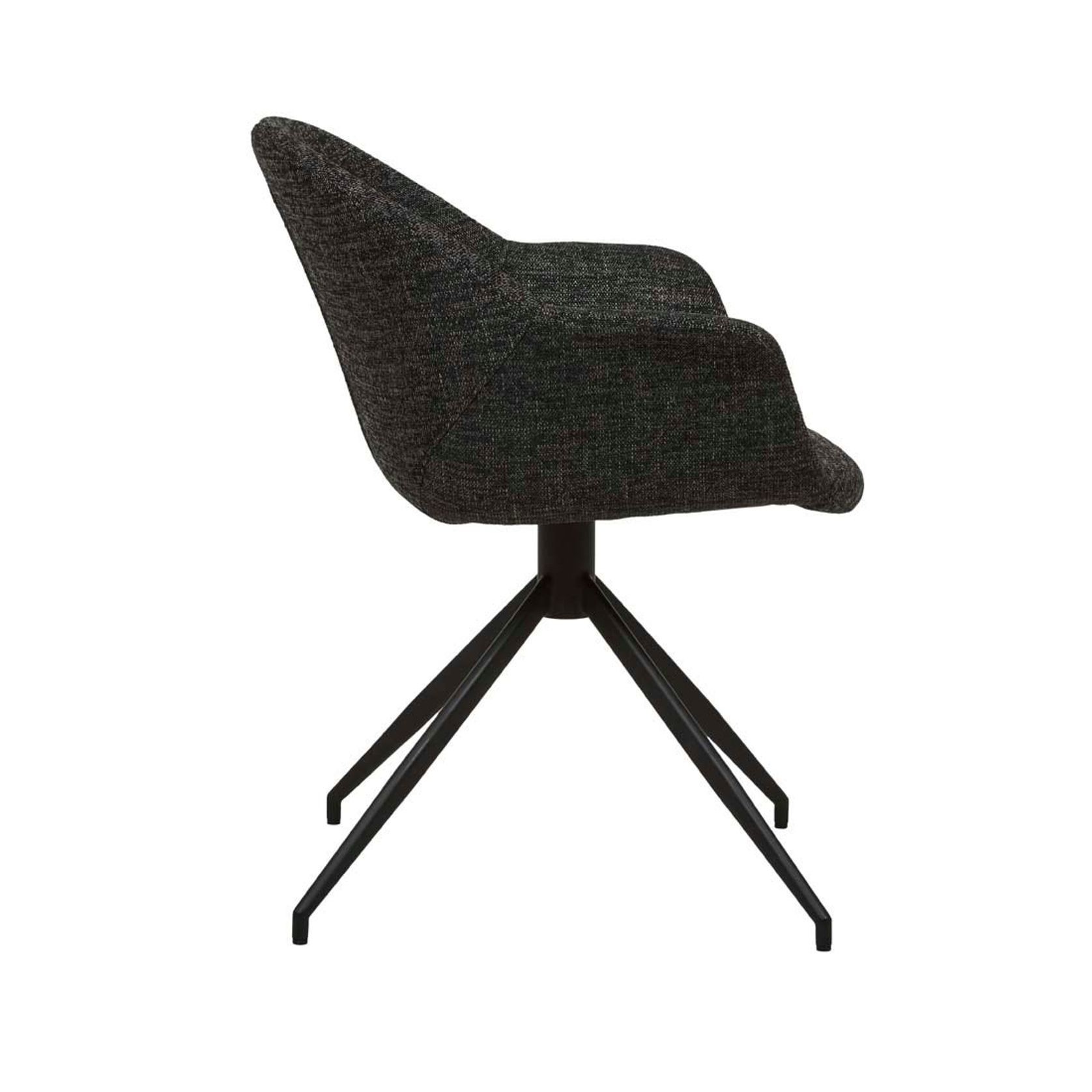 Daisy Spider Leg Office Chair gallery detail image