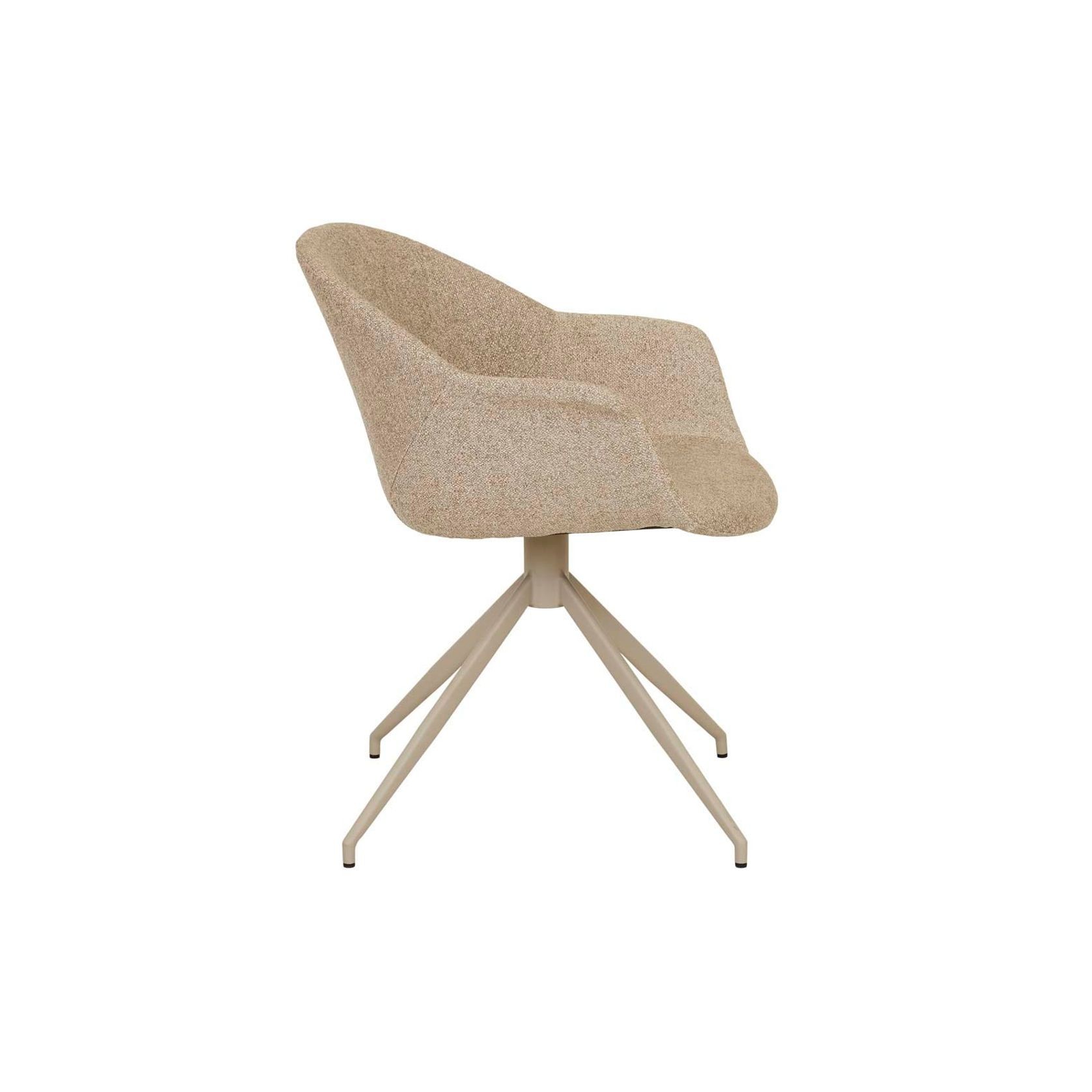 Daisy Spider Leg Office Chair gallery detail image