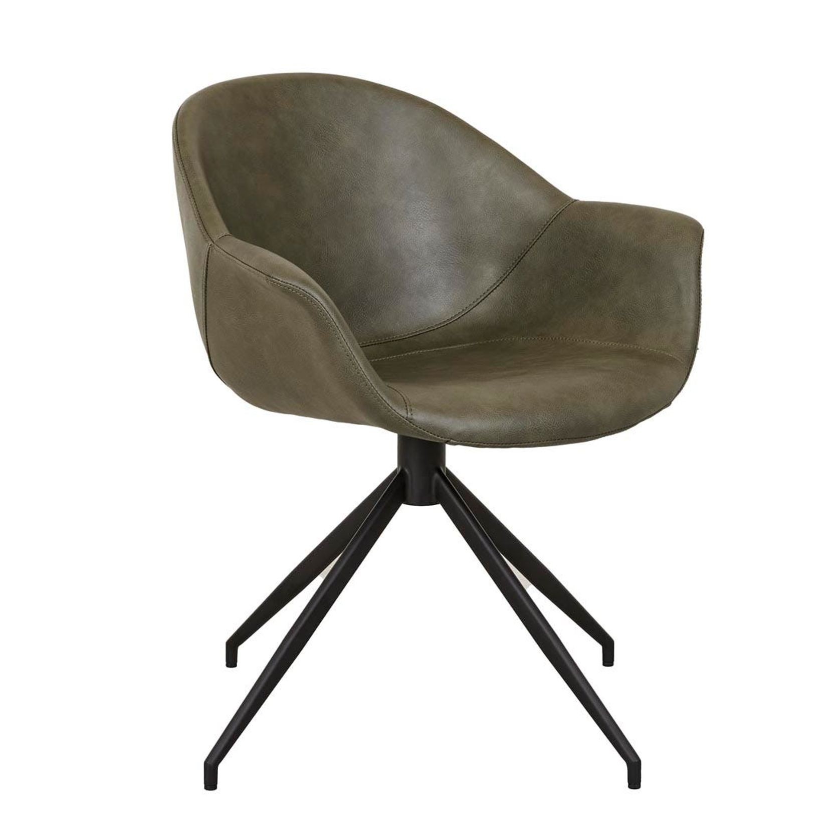 Daisy Spider Leg Office Chair gallery detail image